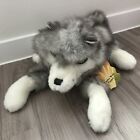 Folkmanis Timber Wolf Hand Puppet 18    New 