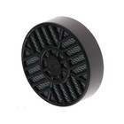 Black Round Cigar Humidifier 1 Count  pack Of 1   