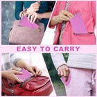 Pcs Pocket Notebook Small 3x5 Inch Spiral Notepads Mini Top 2 Glitter Pink