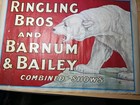 Ringling Bros And Barnum Bailey Circus Poster 1976