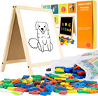 Magnetic Letters And Numbers For Toddlers  Magnetic Board For Kids  Abc Alphabet