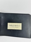 Broyhill In Stock Original Sales Catalog Binder Rare Photos Furniture Mcm