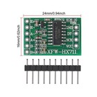 6pcs Hx711 Load Cell Sensors For Arduino 6pcs 