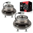  513276 X2 Front Wheel Bearing Compatible With 2007-2009 Equinox  2012-2015 