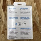 Caseta Smart Lighting Lamp Dimmer For Table Lamps  100w Led Bulbs  pd-3pcl-wh 
