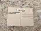 Vintage Walt Disney s  aladdin The Series  Postcard Fall 1994 Unposted