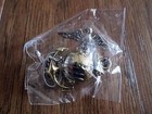 U s Marine Corps Ega Lapel Hat Pin Usmc Eagle Globe   Anchor Cap Insignia Left