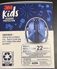 New 3m Kids Hearing Protection Ansi  Headphones Homeschool Quiet Adjust Compact