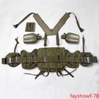 Usmc Vietnam War M1956 M1961 Equipment Tactical Combat Pouch Bags Training Gear