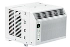 Tcl H6w24w 6000 Btu 250 Sq  Ft  Smart Window Air Conditioner