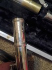 Vintage Wt Armstrong Silver Flute Model 104 With Case Estate Find Read 