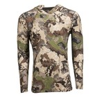 Pnuma Outdoors Renegade Camo Hoodie With Face Mask   Odor Control  rg-hd-cz 