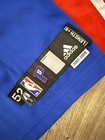Rodney Stuckey Detroit Pistons Game Worn Adidas Jersey Nba Basketball Pro Cut