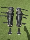 Nike Baseball Pro Issued Catchers Gear 17     black   used 