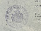 Rare 1946 Switzerland Consulate Of Peru In Zurich Cover Sent To Pittsburgh  Pa
