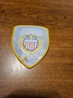 Federal Reserve Police Patch