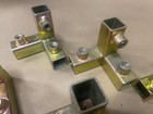 Modern Studio Equipment 3-way Corners For 3 4  Stock