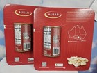 Ausab Ready To Eat Canned Australian Abalone 8 Pieces 14 8oz 2 Sealed Cans
