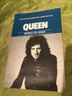 2 X Official Queen International Fan Club Magazine Spring summer 1982 Ex