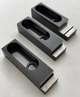 Lot Of 3 Mitee Bite 23200 1 2 M12 Screw Size Multi-fixture Stop   Clamp Medium