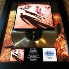 Korn   Self Titled Album   Platinum Music Award Vinyl Lp Record Cd