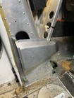        Cessna 172 Heater Oultlet   Duct   Shroud   Pn  0513456-1   0513309-1