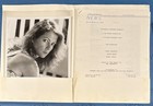 The Guardian 1990 Original Movie Press Kit W  4 Photos William Friedkin