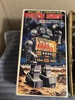 Vintage 1960 s Horikawa Piston Robot  Original Box Battery Operated And Works