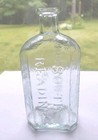 Attic Mint So Richardsons Bitters  South Reading Mass  Nice Open Pontil   