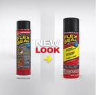 3 Pack Flex Seal Aerosol Liquid Rubber Sealant Coating  White  14 Oz