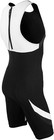 Tyr Tmznjb6a Mens Carbon Zip Back Tri Suit Black