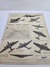 Rare Wwii German Troop Carriers Id Booklet Issued By Flight Dorset House London