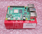 Raspberry Pi 4 Model B  4gb Ddr4 Ram Single Board Computer   T7732ak Hdmi Cable