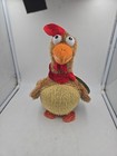 2005 Crazy Cluck The Wacky Chicken Sings  See Description 