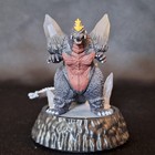 Bandai Spacegodzilla Gashapon Diorama Hgd Series 4  Godzilla Mini Figure  usa 