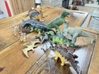 Carnegie Collection--the Early Years-- 10 Dinosaur Models