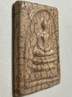 Phra Somdej Lp Rare Old Thai Buddha Amulet Pendant Magic Ancient Idol 868