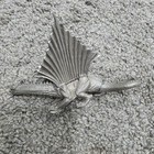 Tsr Rawcliffe Pewter Token Figure Jewel Dragon 1989 Figurine D d