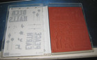 Stampin Up - Carols Of Christmas Rubber Stamp Set - Brand New Lqqk