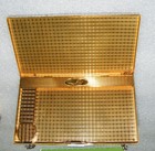 Evans Retro 1940 s  Jeweled Compact Purse