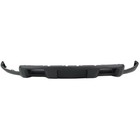 Air Deflector Lower Valance Front Set Of 2 For 11-14 Chevrolet Silverado 2500hd