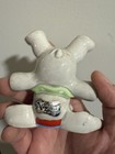 Vintage Norcrest Circus Elephant Figurine Handstand Made In Japan W sticker