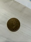 International Space Station Bronze Commemorative Medal Exonumia  Two-sided