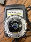 Professional Gossen Luna Pro Ambient Analog Light Exposure Meter In Vg Condition