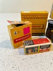 Vintage Kodak Film Lot  Verichrome Pan   Movie  Kodachrome  800 35mm In Pkgs