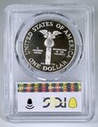 1989 S  1 Congressional Silver Commemorative Dollar Pcgs Pr69dcam