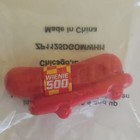 Oscar Myer Wienie Mobile Whistles Indy 500 New Sealed Receive All 3 Whistles