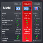 2025 Xtool D8w Wireless Obd2 Scanner Full Diagnostic Tool Topology E cu Coding