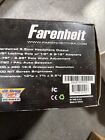 Power Acoustik Hr-71cc 7  Car Headrest Monitor Leaded In A Leather Head Rest New