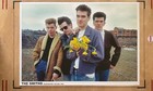 The Smiths Manchester England 1983 Reproduction Poster 23 5 X 33